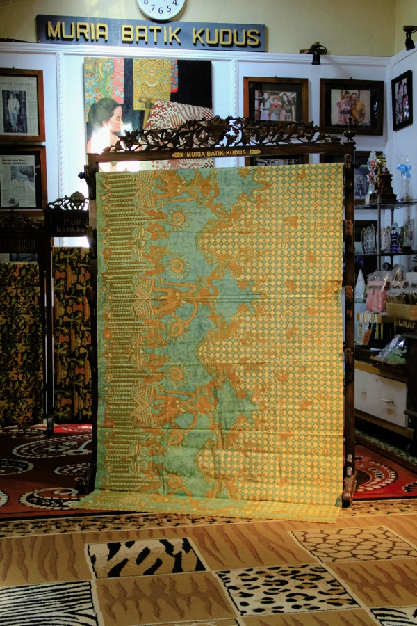 Kain Batik Tulis Halus