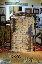 Kain Batik Tulis Halus Motif Hokkokai