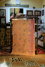 Kain Batik Tulis Halus Motif Merak