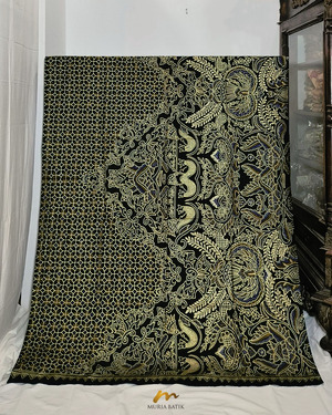 Kain Batik Tulis Perada