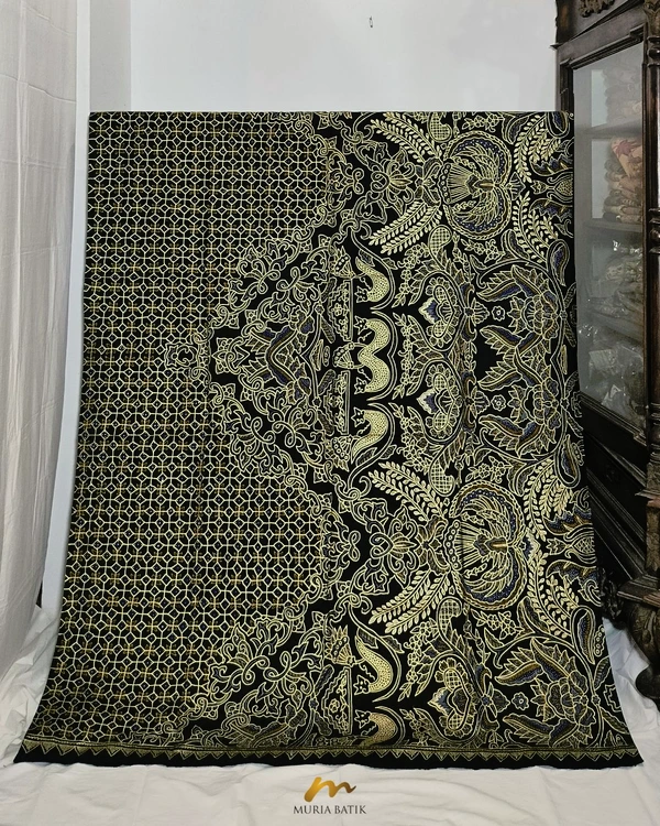 Kain Batik Tulis Perada