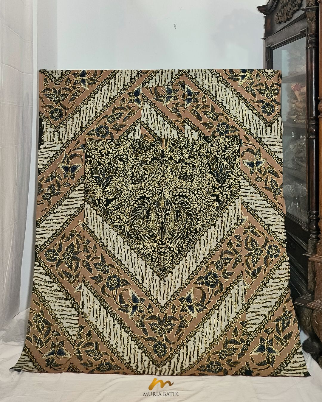 Kain Batik Tulis Perada 7