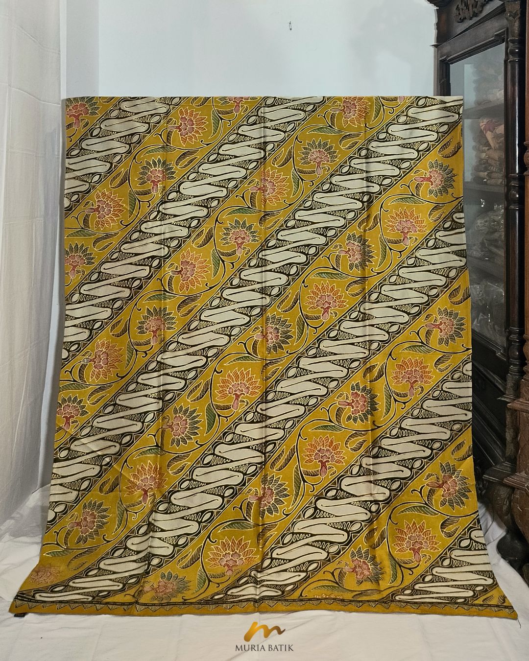 Kain Batik Tulis Perada 8
