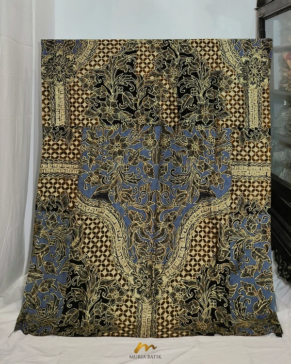 Kain Batik Tulis Halus Perada 10