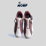 NOBF - JC GOLF SHOES - WHITE / PINK