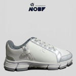 Sepatu Golf Hybrid JC Journey of Challenge - Spikeless Casual Sneakers - Zipper dan Lace - 100% Sepatu Kulit