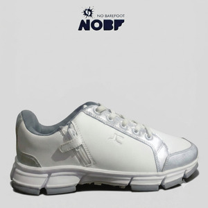 Sepatu Golf Hybrid JC Journey of Challenge - Spikeless Casual Sneakers - Zipper dan Lace - 100% Sepatu Kulit