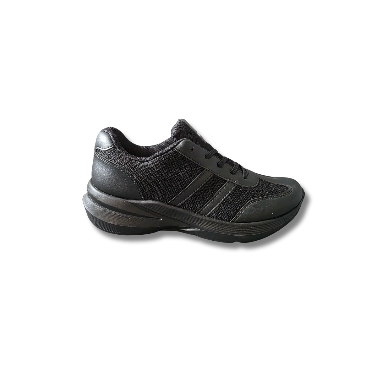 SEPATU NOBF - BTS001 BLACK