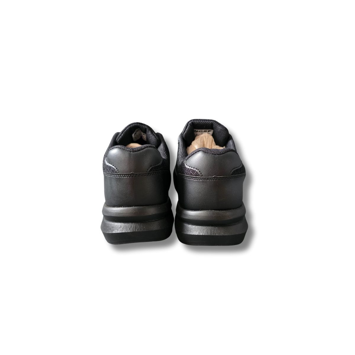 SEPATU NOBF - BTS001 BLACK