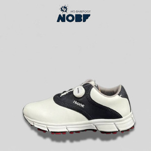 NOBF - HIONE DIAL M242D GOLF SHOES - NAVY/WHITE