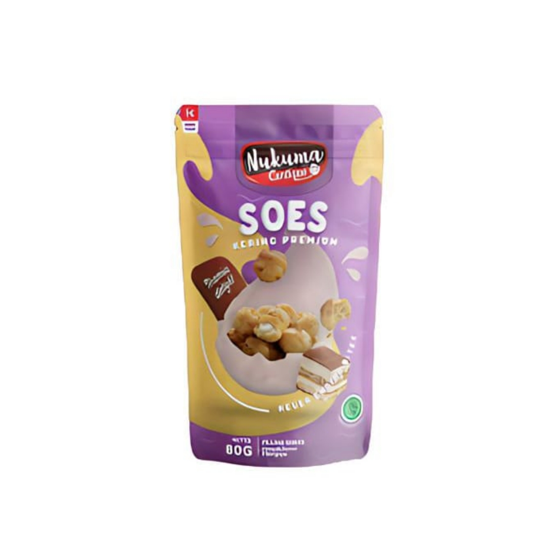 Trendy Nukuma Soes Tiramisu Delight