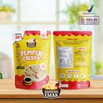 Pempek Crispy Rahasio Emak (Ready To Eat)