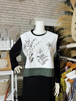 Vest Etnic Crop Kombinasi Bordir Ekslusif Tradisional Handmade Dengan Tenun dan Lurik 1