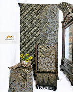 Kain Batik Tulis Perada Sarimbit
