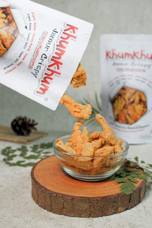 KhumKhum Jamur Crispy