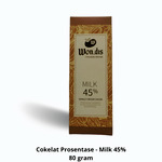 Cokelat Prosentase