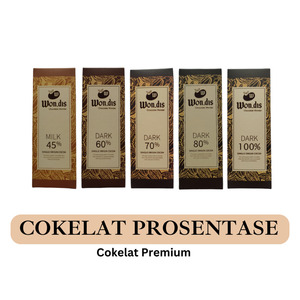 Cokelat Prosentase