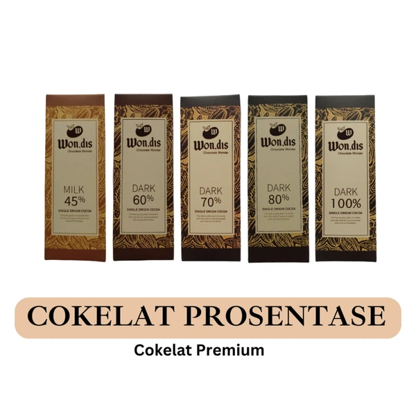 Cokelat Prosentase