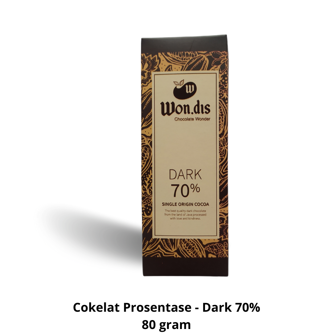 Cokelat Prosentase