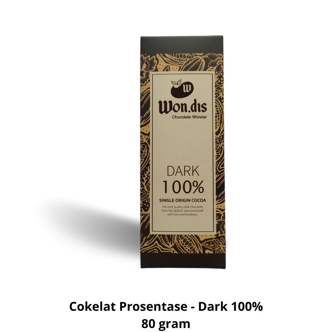 Cokelat Prosentase