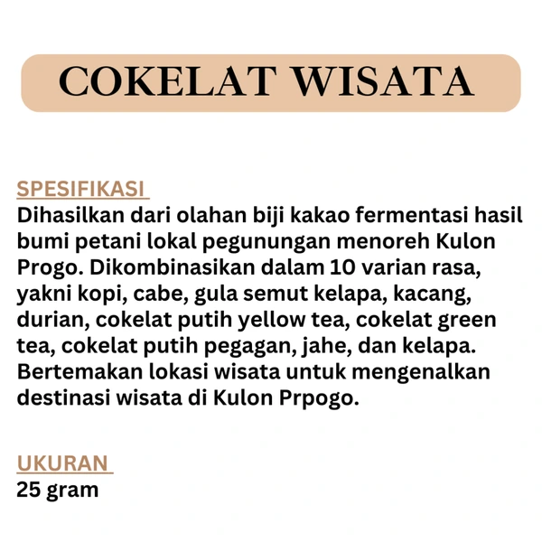 Cokelat Wisata