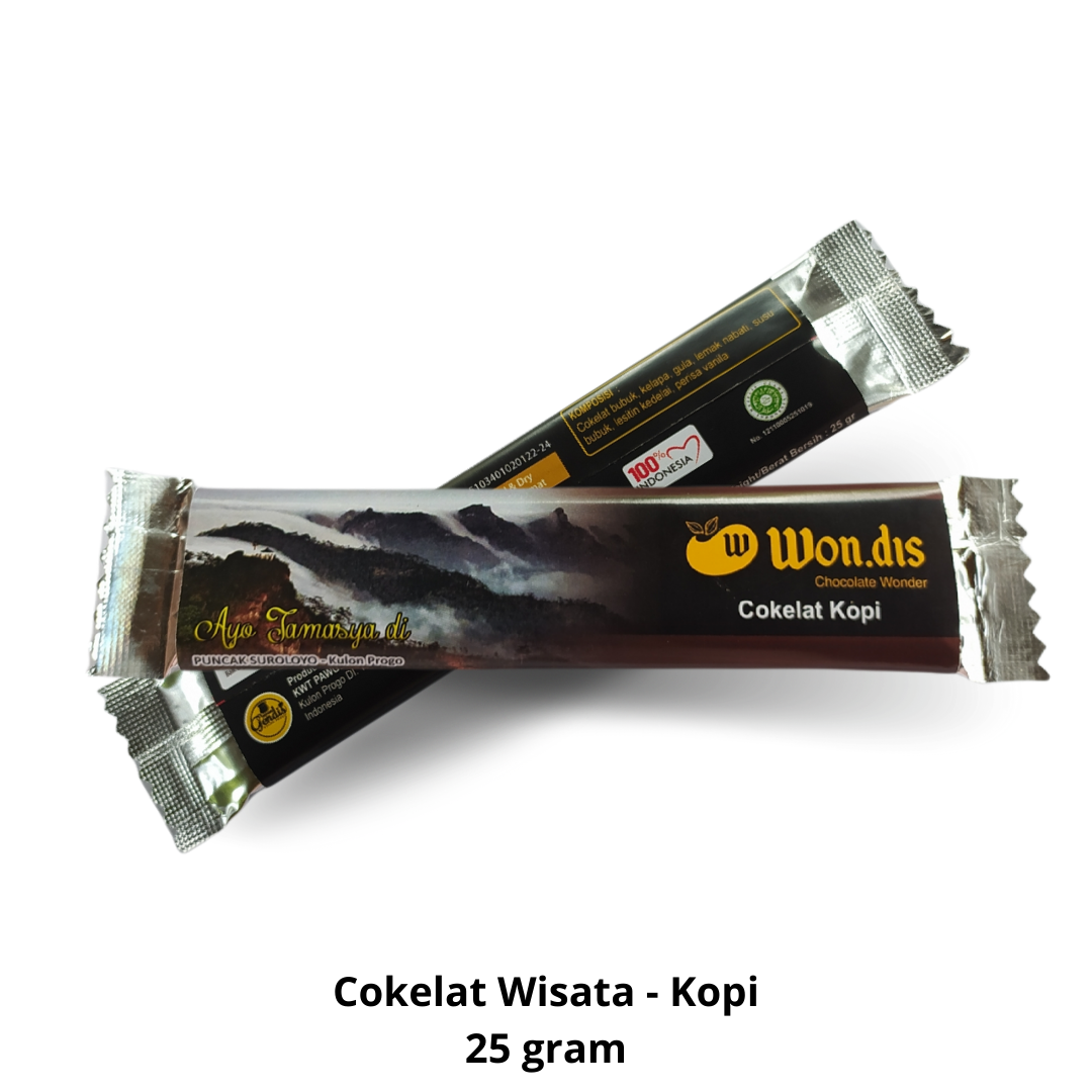 Cokelat Wisata