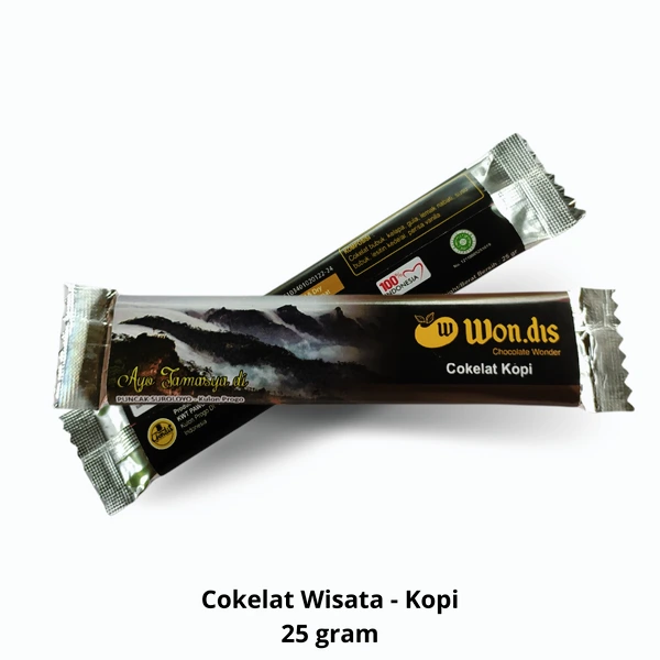 Cokelat Wisata