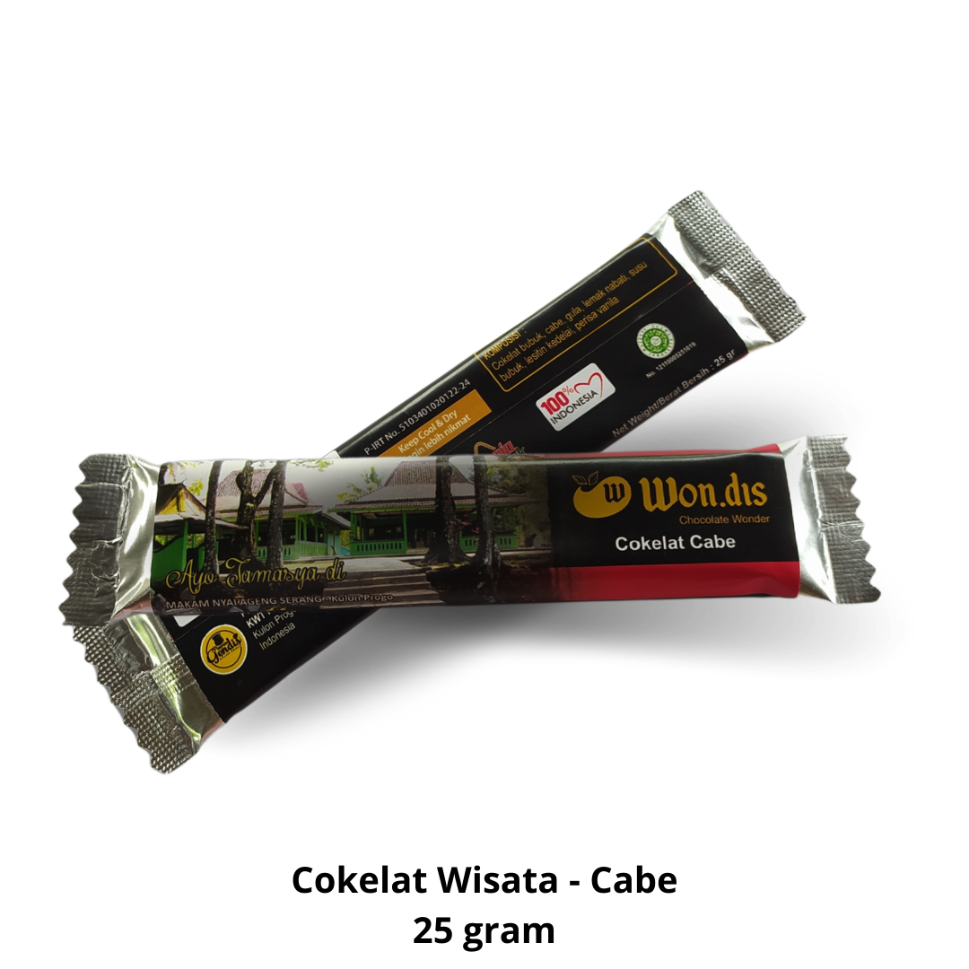 Cokelat Wisata