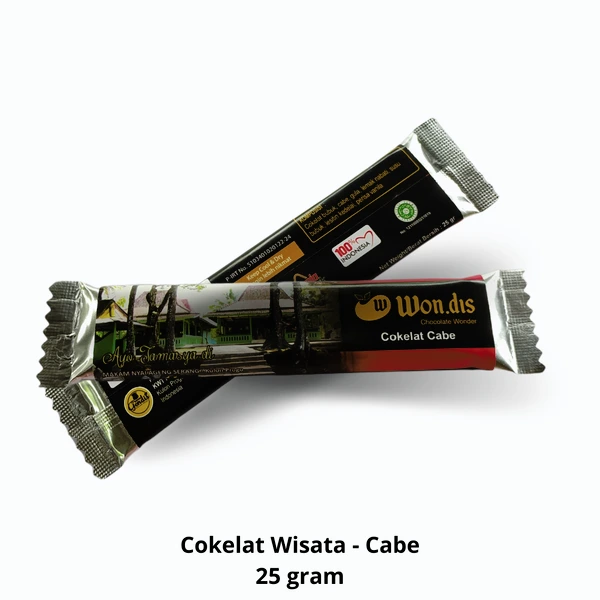 Cokelat Wisata