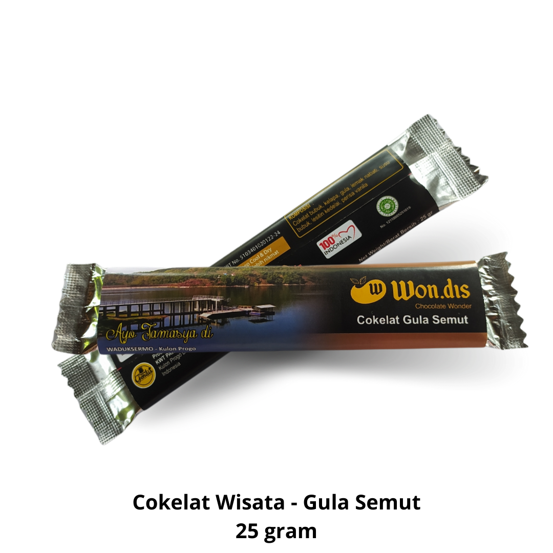 Cokelat Wisata