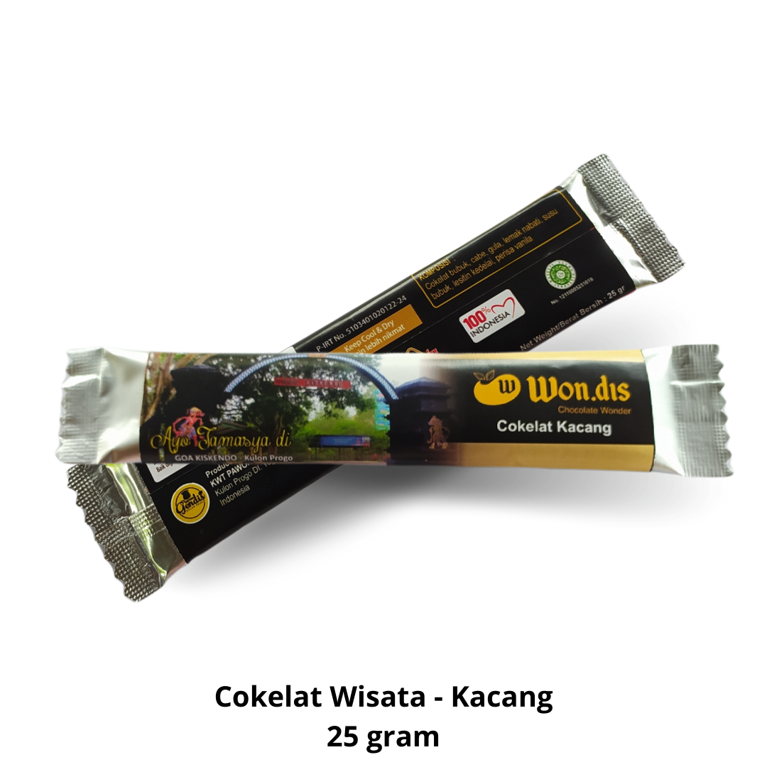 Cokelat Wisata