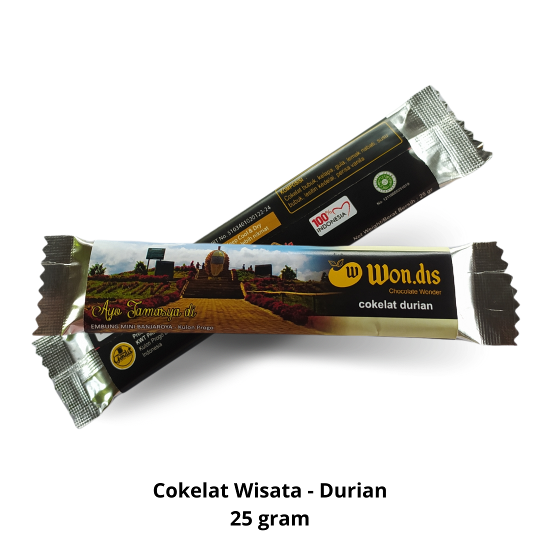 Cokelat Wisata