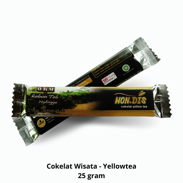 Cokelat Wisata