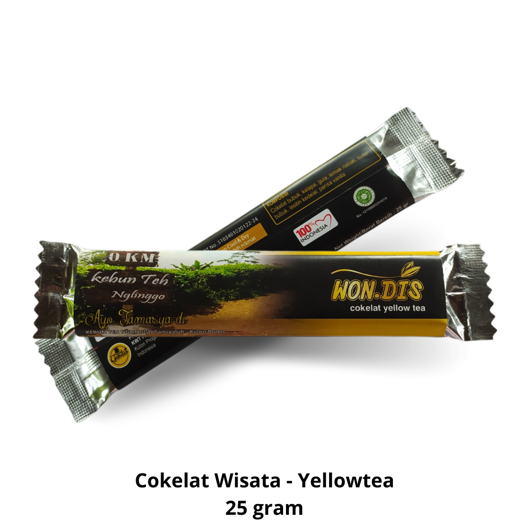 Cokelat Wisata