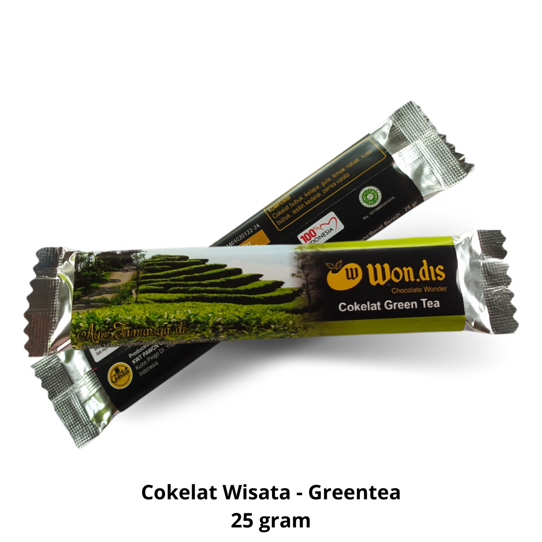 Cokelat Wisata