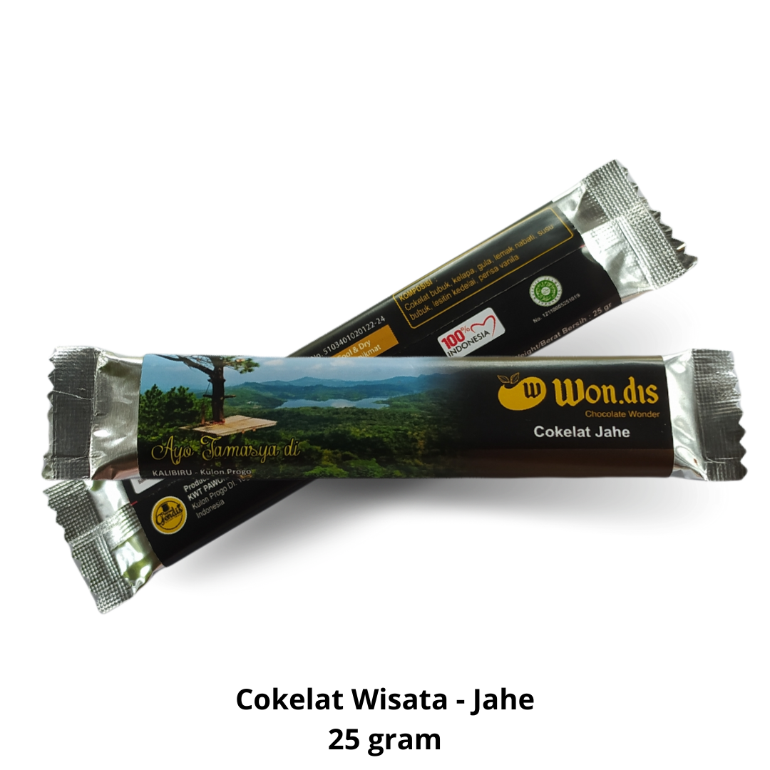Cokelat Wisata