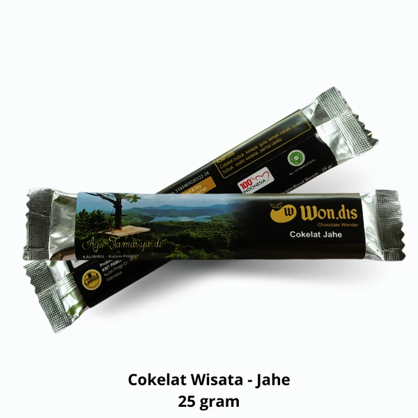 Cokelat Wisata