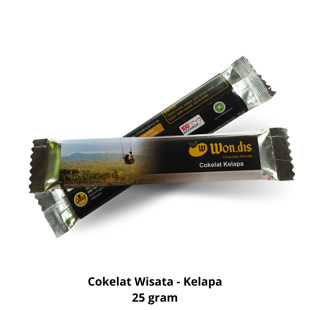 Cokelat Wisata