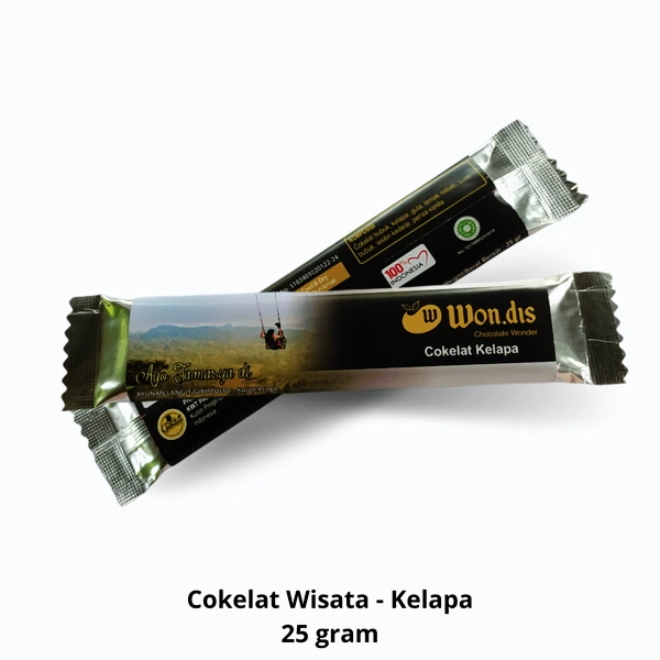 Cokelat Wisata