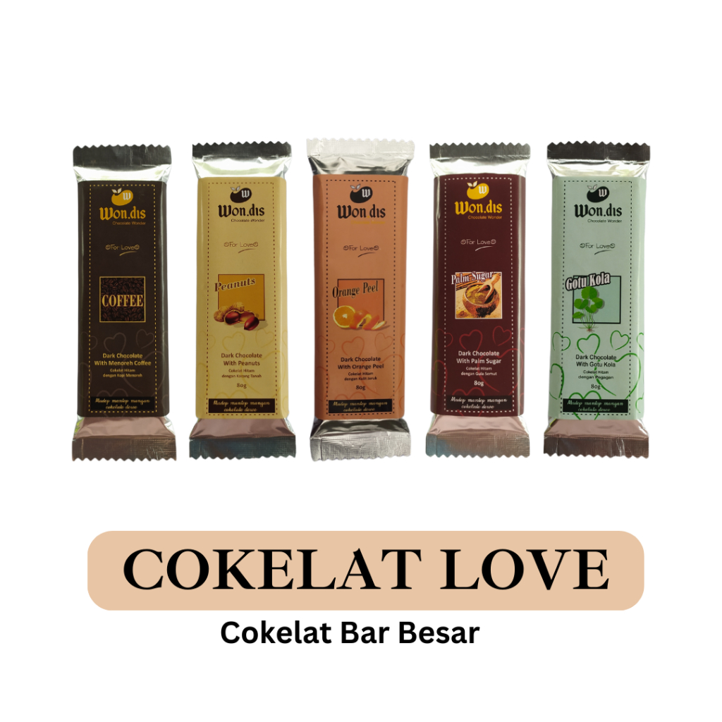 Cokelat Love