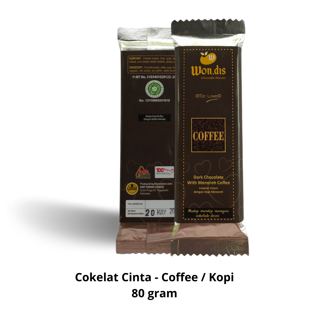 Cokelat Love