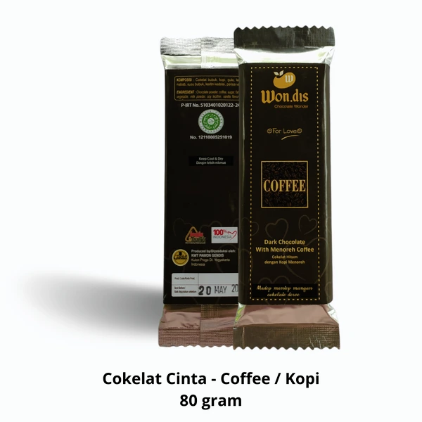 Cokelat Love