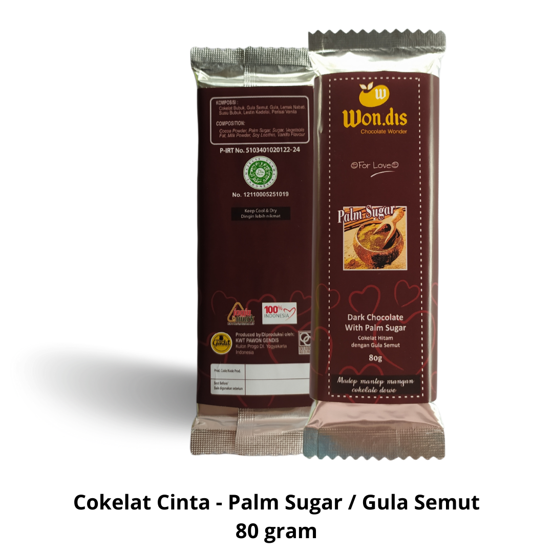 Cokelat Love