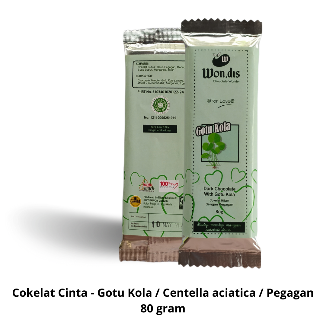 Cokelat Love
