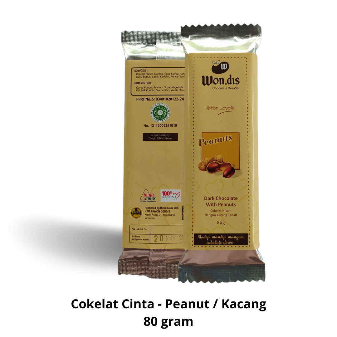 Cokelat Love