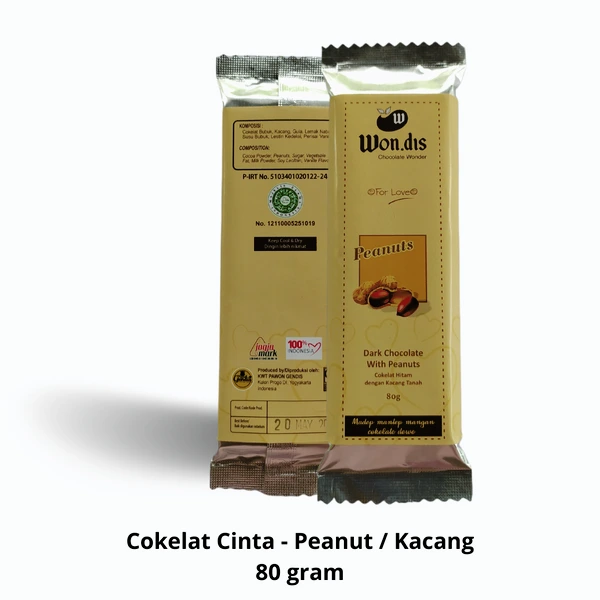 Cokelat Love