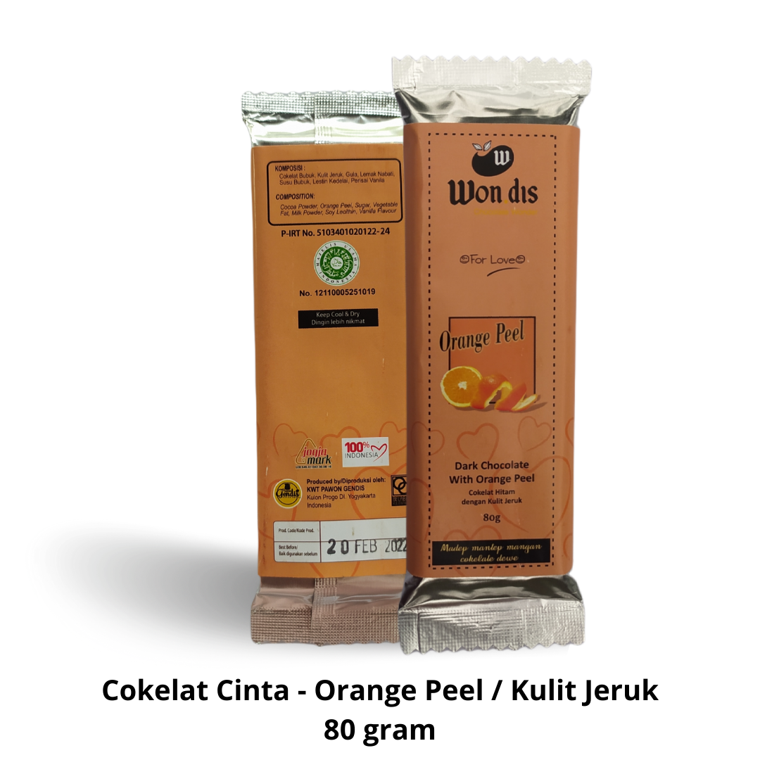 Cokelat Love