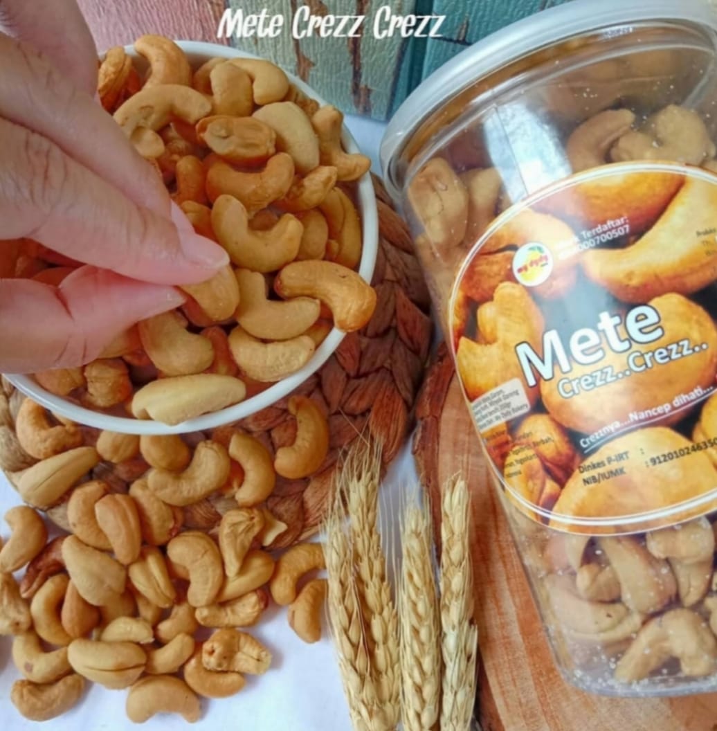 Mete Goreng MY DYDY 350g