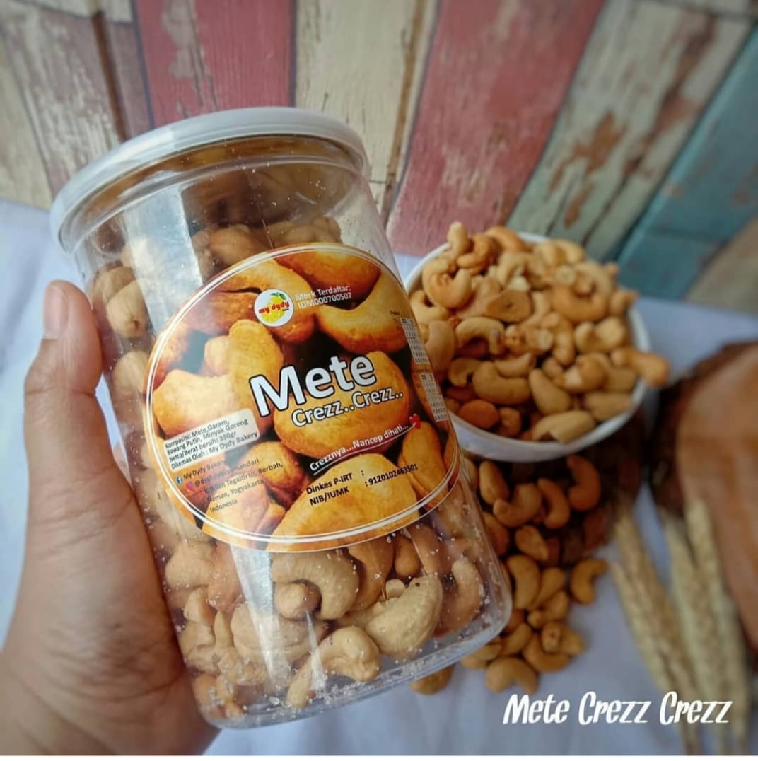 Mete Goreng MY DYDY 350g