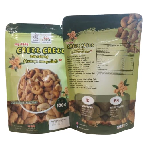 Mete Goreng MY DYDY Pouch 100g
